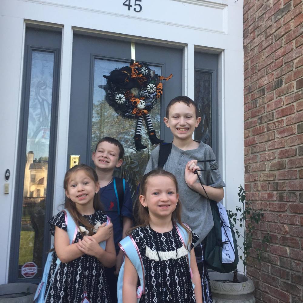 Meet your Posher, Heather